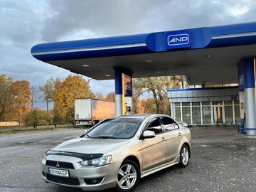 Авто Mitsubishi Lancer 2008 № 8084431