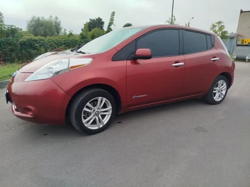 Авто Nissan Leaf 2013 № 8084432