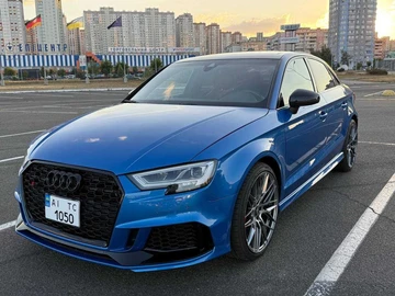 Авто Audi S3 2017 № 8084434