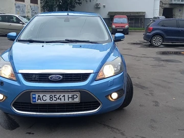 Авто Ford Focus 2008 № 8084437