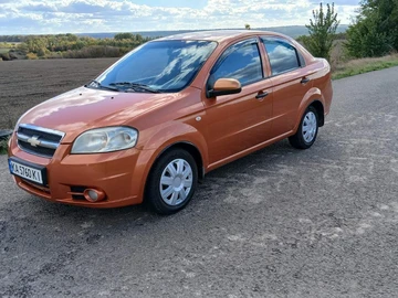 Авто Chevrolet Aveo 2007 № 8084439