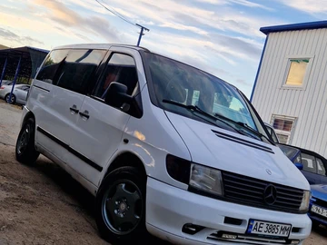 Авто Mercedes Vito 2003 № 8084440