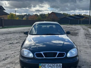 Авто Daewoo Sens 2006 № 8084441