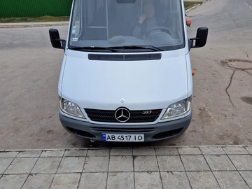 Авто Mercedes Sprinter 2005 № 8084443