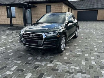 Авто Audi Q5 2017 № 8084444