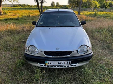 Авто Toyota Corolla 1997 № 8084445