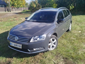 Авто Volkswagen Passat Variant 2014 № 8084446