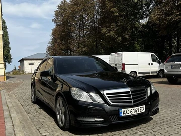 Авто Mercedes E Серия 2012 № 8084447