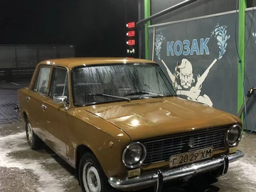 Авто ВАЗ 2101 1978 № 8084448