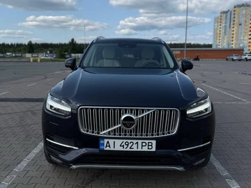 Авто Volvo Xc90 2015 № 8084449