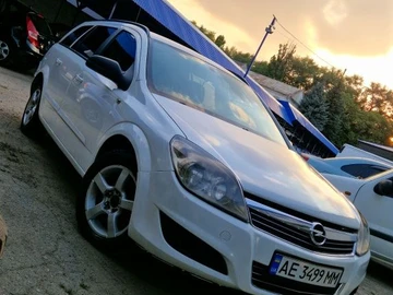 Авто Opel Astra 2007 № 8084457