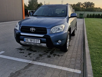 Авто Toyota Rav 4 2006 № 8084458