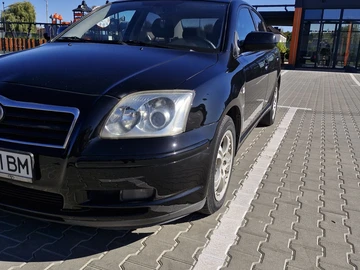 Авто Toyota Avensis 2005 № 8084460