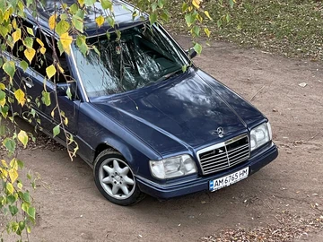 Авто Mercedes 280 1995 № 8084597