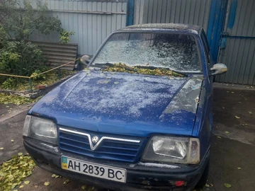 Авто Opel Ascona 1987 № 8084600