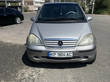 Авто Mercedes A Серия 1998 № 8084601