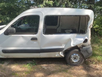 Авто Renault Kangoo Express 2006 № 8084603