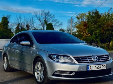 Авто Volkswagen Passat Cc 2013 № 8084604