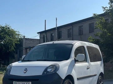 Авто Renault Kangoo Passenger 2009 № 8084607