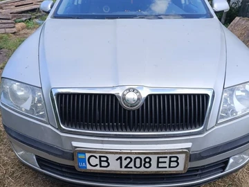 Авто Skoda Octavia 2005 № 8084608