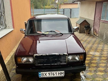 Авто ВАЗ 2107 2006 № 8084609