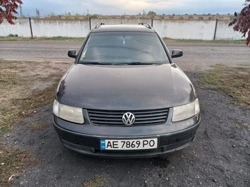 Авто Volkswagen Passat Variant 1998 № 8084612