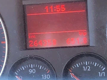 Авто Volkswagen Touran 2007 № 8084616