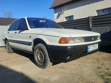 Авто Mitsubishi Galant 1988 № 8084617