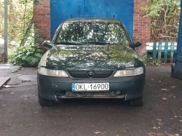 Авто Opel Vectra 1998 № 8084618