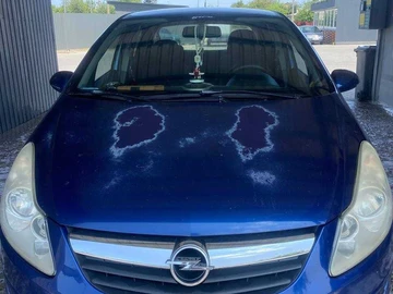 Авто Opel Corsa 2008 № 8084621