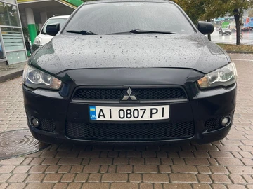 Авто Mitsubishi Lancer 2007 № 8084622