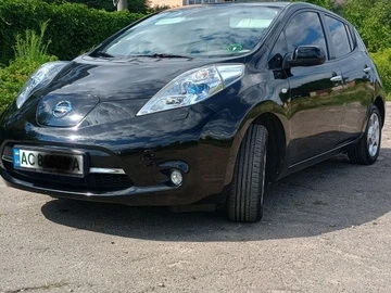 Авто Nissan Leaf 2012 № 8084623