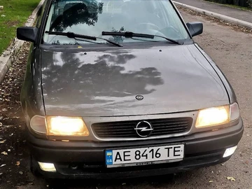 Авто Opel Astra 1995 № 8084624