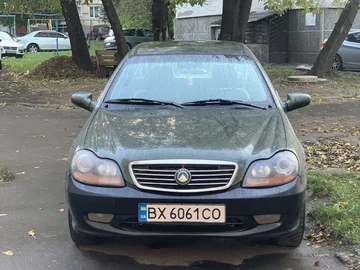 Авто Geely Ck 2008 № 8084627