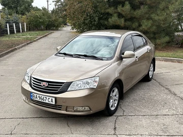 Авто Geely Emgrand 2011 № 8084629