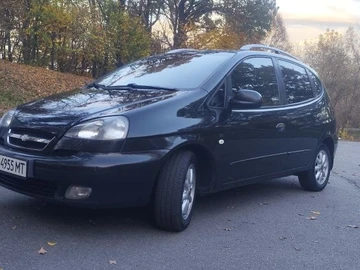 Авто Chevrolet Tacuma 2007 № 8084630