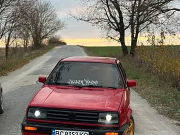 Авто Volkswagen Jetta 1984 № 8084631