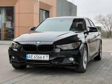Авто BMW 3 Серия 2012 № 8084632