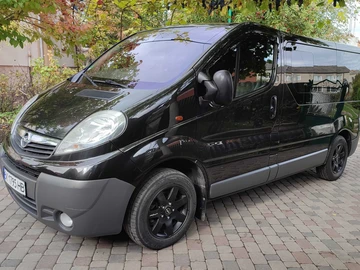 Авто Opel Vivaro 2014 № 8084634