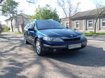 Авто Renault Laguna 2003 № 8084637