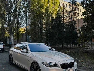 Авто BMW 5 Серия 2014 № 8084640