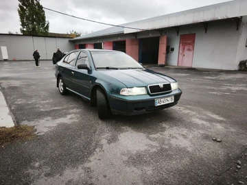 Авто Skoda Octavia 1999 № 8084641