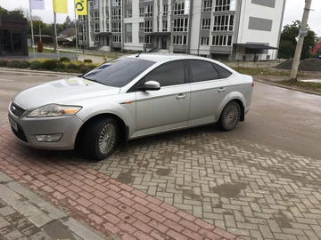 Авто Ford Mondeo 2008 № 8084643