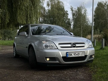 Авто Opel Signum 2003 № 8084645