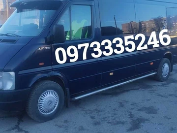 Авто Volkswagen Lt 2005 № 8084647