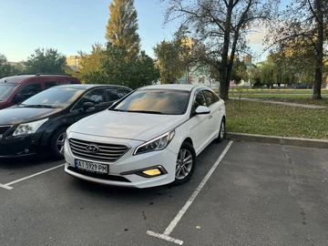 Авто Hyundai Sonata 2015 № 8084648