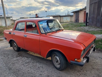 Авто  2140 1986 № 8084650