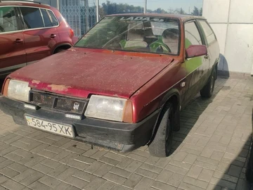 Авто ВАЗ 2108 1990 № 8084652