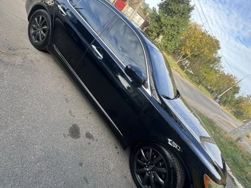 Авто Lexus Ls Серія 2008 № 8084654