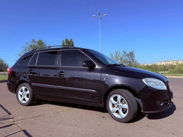 Авто Skoda Fabia 2009 № 8084655
